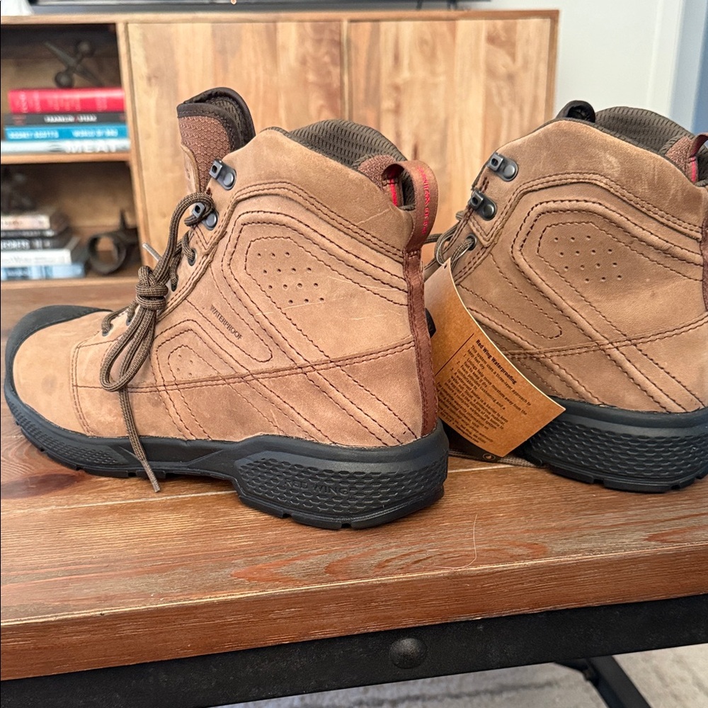 Brand New Red Wing Hiking Boots